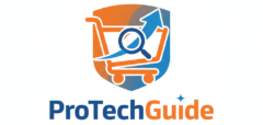 protechguide logo tech affiliate site