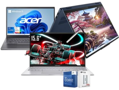 Top 3 best laptops under $1000 in 2026 including budget, gaming, and performance options