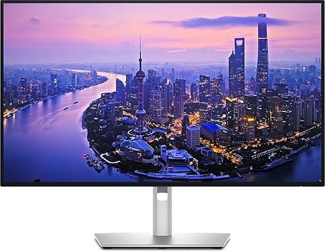 Dell UltraSharp U2723QE 4K USB-C professional productivity monitor