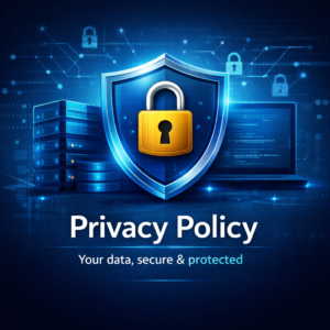 Privacy Policy ProTechGuide secure data protection
