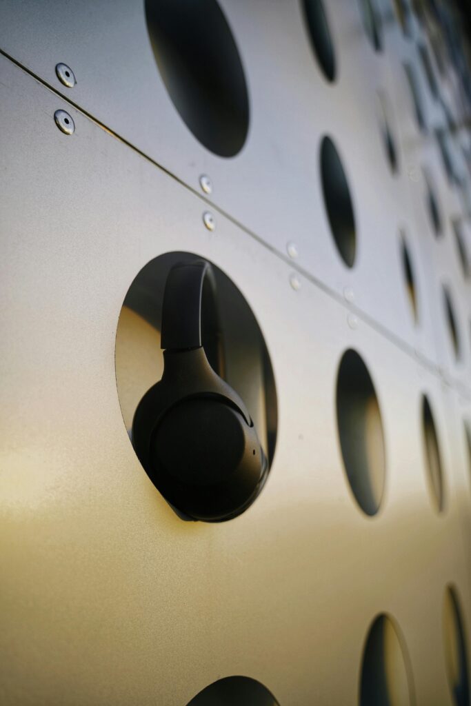 Sony WH-1000XM5 wireless noise cancelling premium headphones