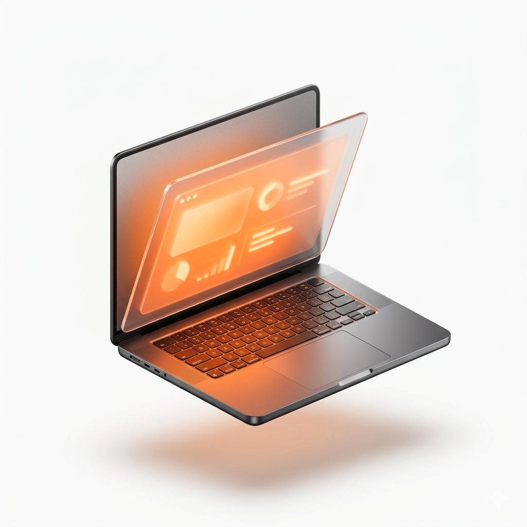 Laptops Category Icon