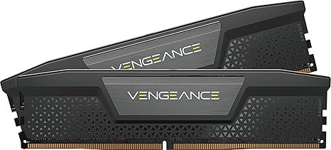 Corsair Vengeance 32GB DDR5 5600MHz RAM kit for high performance desktop computers