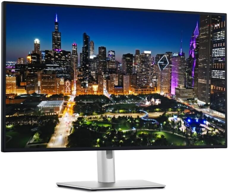 Dell UltraSharp U3225QE 32-inch 4K IPS Black monitor for productivity and professional work setups in 2026