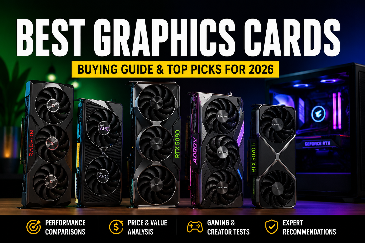 Best Graphics Cards