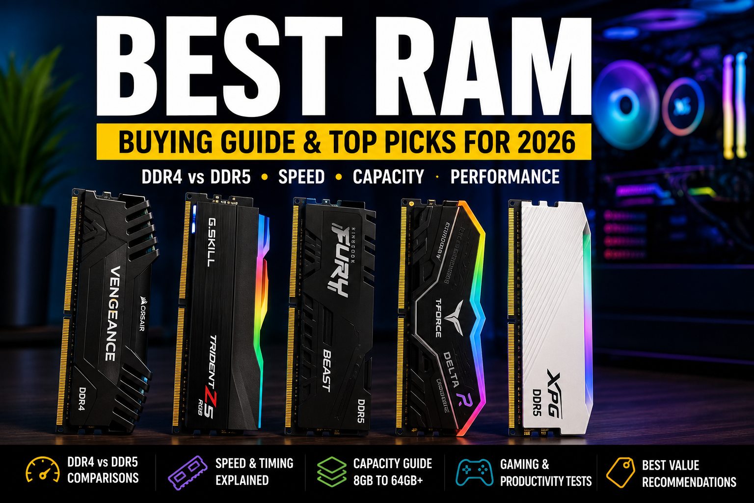Best RAM