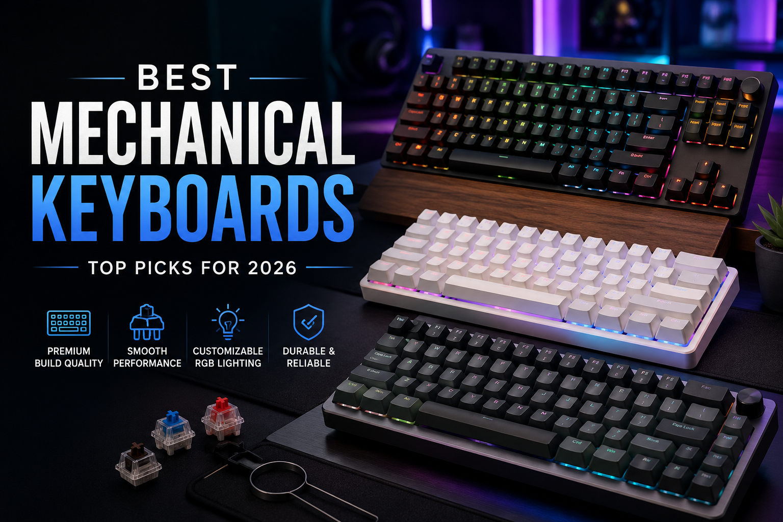 Best Mechanical Keyboards
