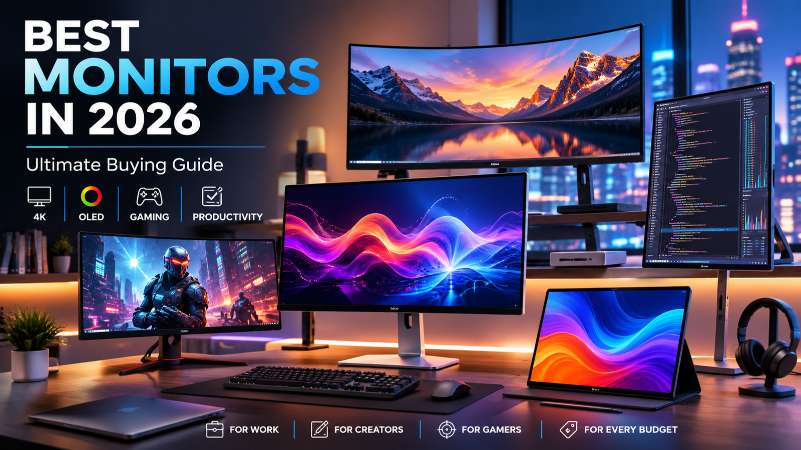 Best Monitors