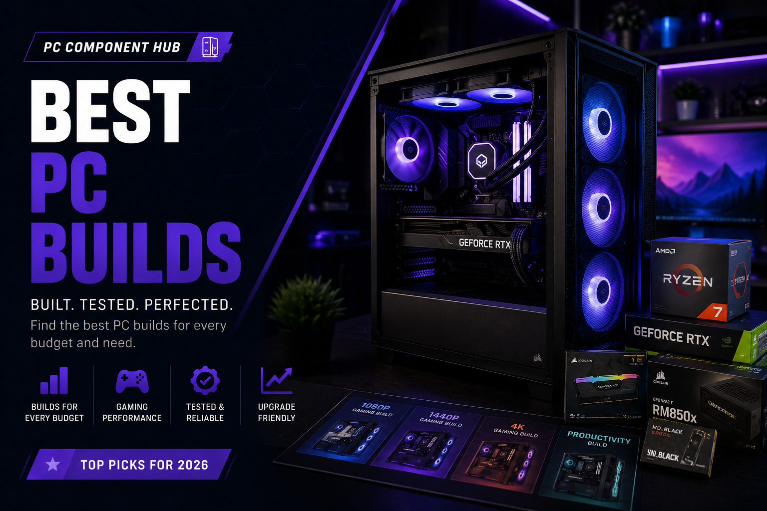 Best PC Builds