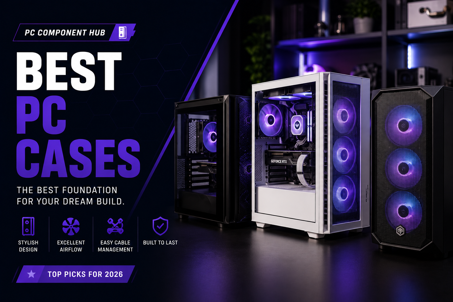 Best PC Cases