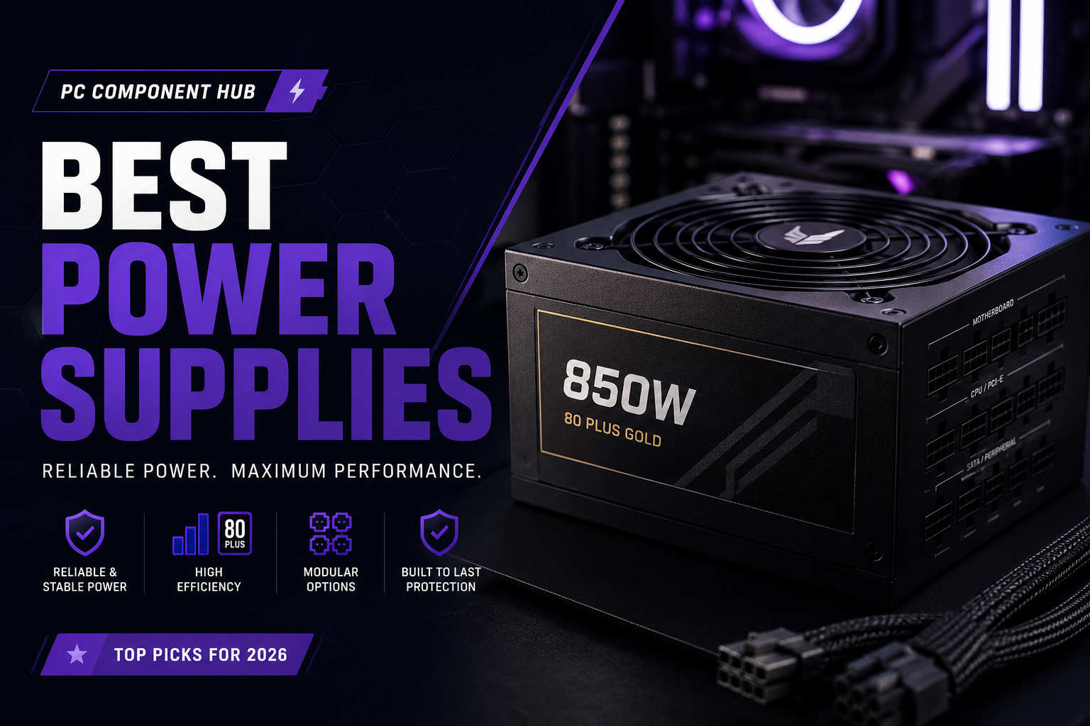 Best Power Supplies