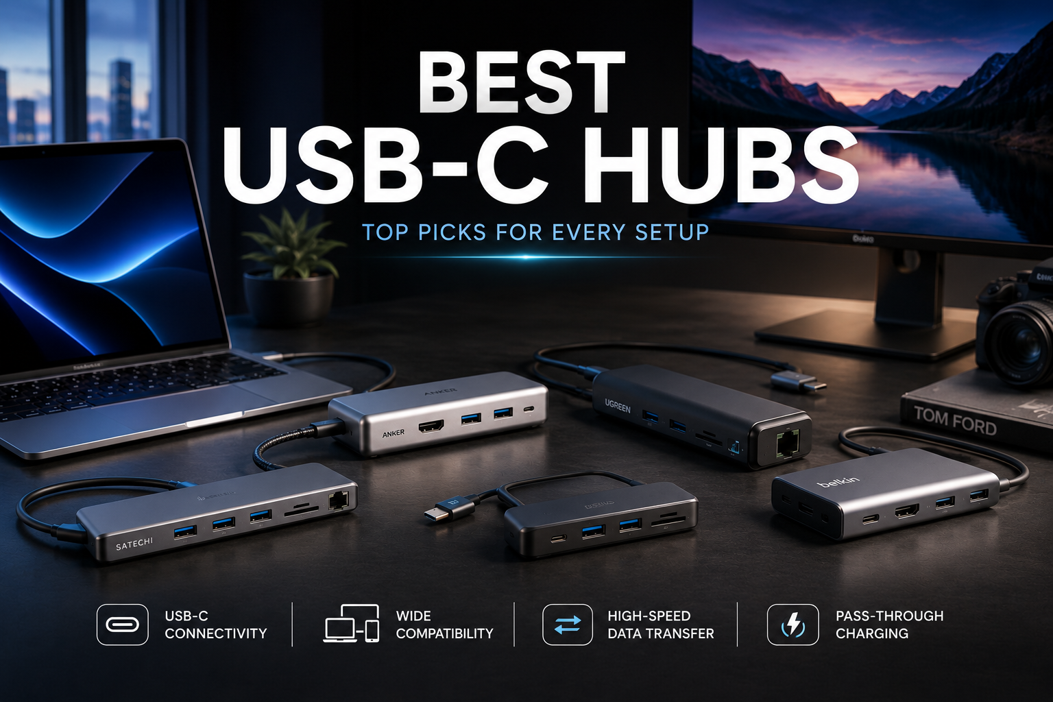 Best USB-C Hubs