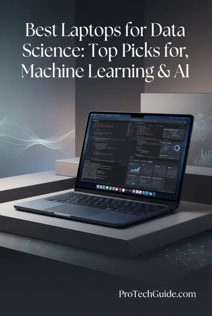 13-inch MacBook Air with M5 chip and 24GB memory for data science students