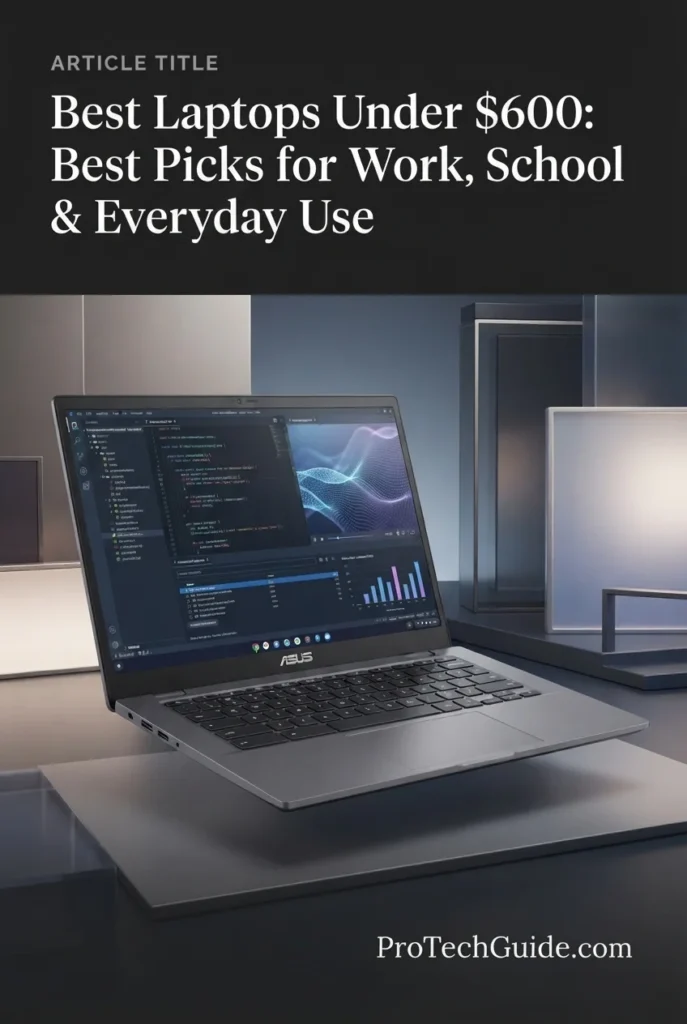 ASUS Chromebook Plus CX34 with Core i5-1335U, 8GB RAM and 14-inch touchscreen