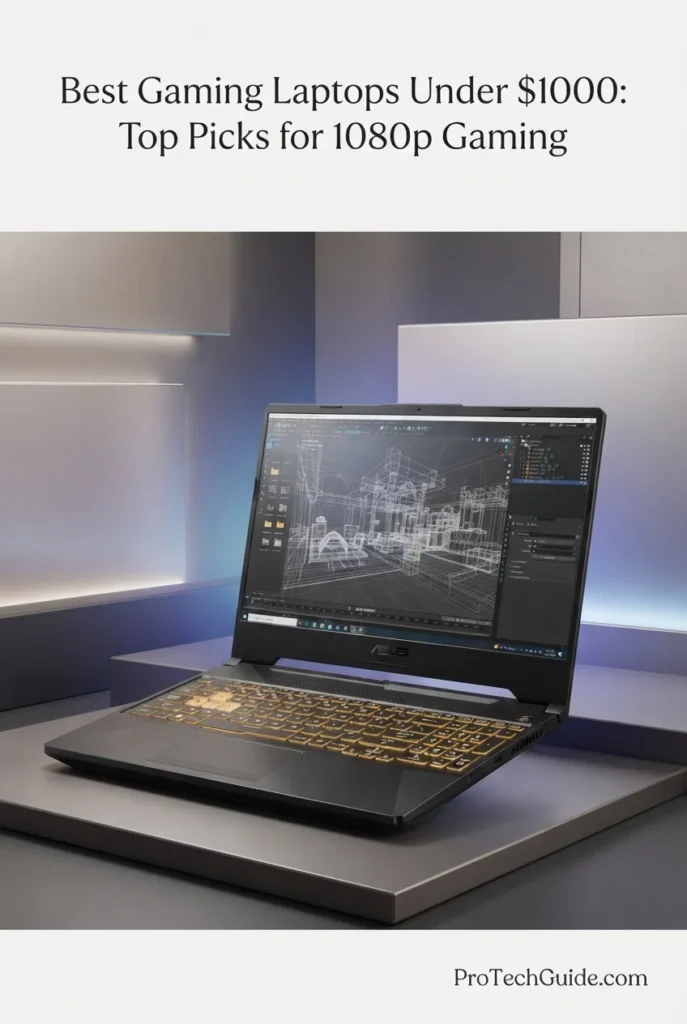 ASUS TUF Gaming F15 FX506HF-ES51 with RTX 2050 graphics and 144Hz display