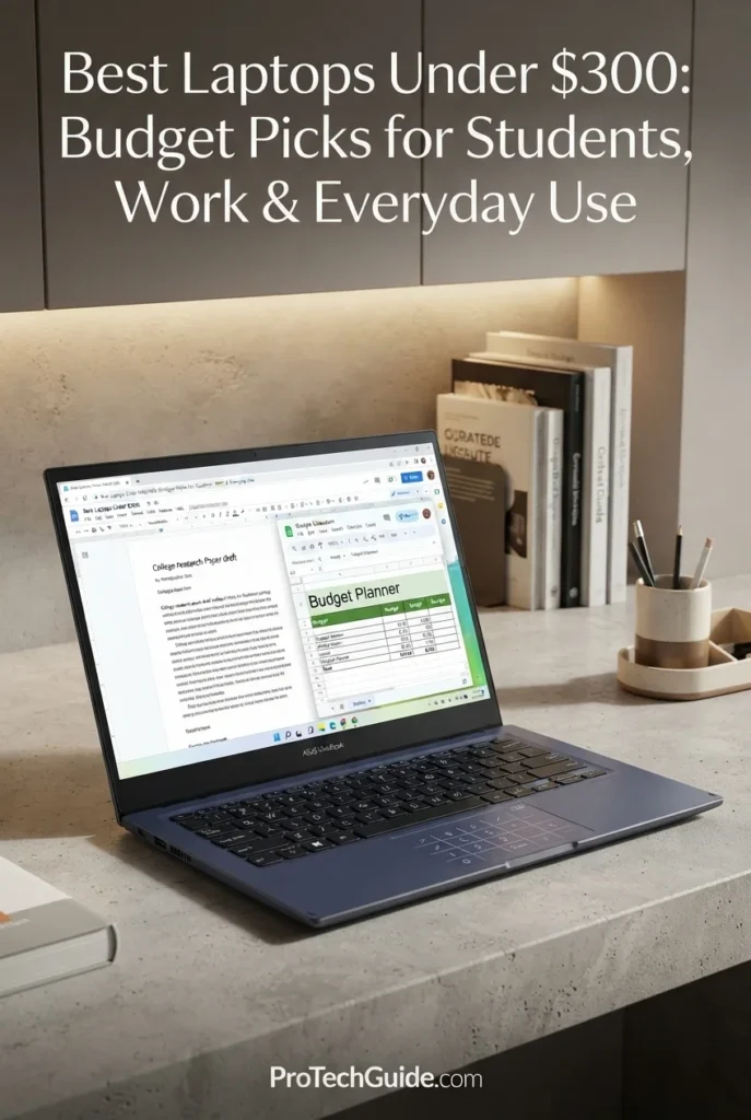 ASUS VivoBook Go 14 Flip 2-in-1 Windows laptop with touchscreen