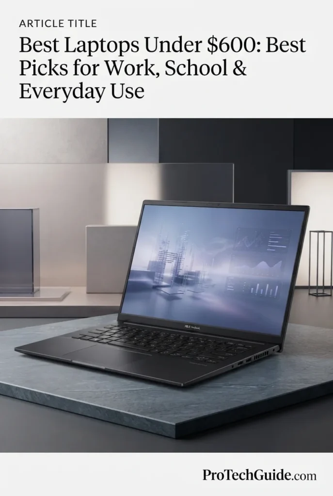 ASUS Vivobook 16 with Ryzen 5 150, 8GB DDR5 and 16-inch 1920x1200 display