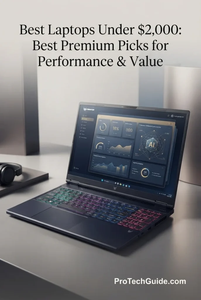 Acer Predator Helios Neo 16 AI gaming laptop with RTX 5060 and 240Hz display