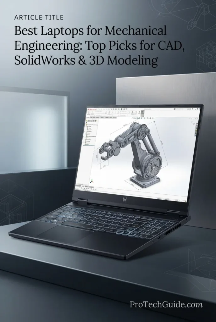 Acer Predator Helios Neo 16S AI with RTX 5060 for CAD, SolidWorks and 3D modeling