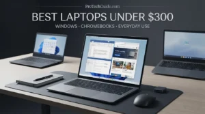Best laptops under $300 for students, work, and everyday use