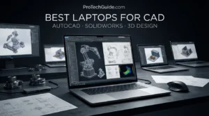 Best laptops for CAD in 2026 for AutoCAD, SolidWorks and 3D design
