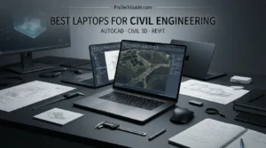 Best laptops for civil engineering in 2026 for AutoCAD Civil 3D and Revit