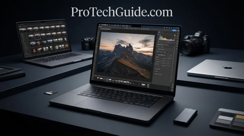 Best laptops for photo editing in 2026 for Photoshop Lightroom and RAW photo editing