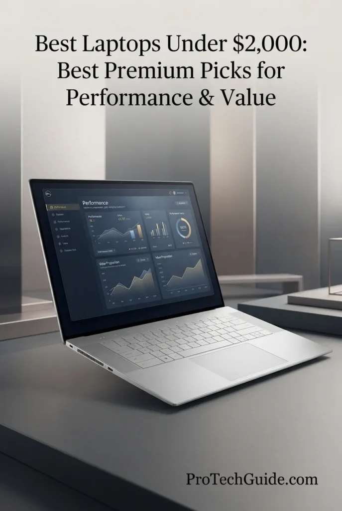 Dell Premium 16 Windows laptop with Core Ultra 7 255H and RTX 5050
