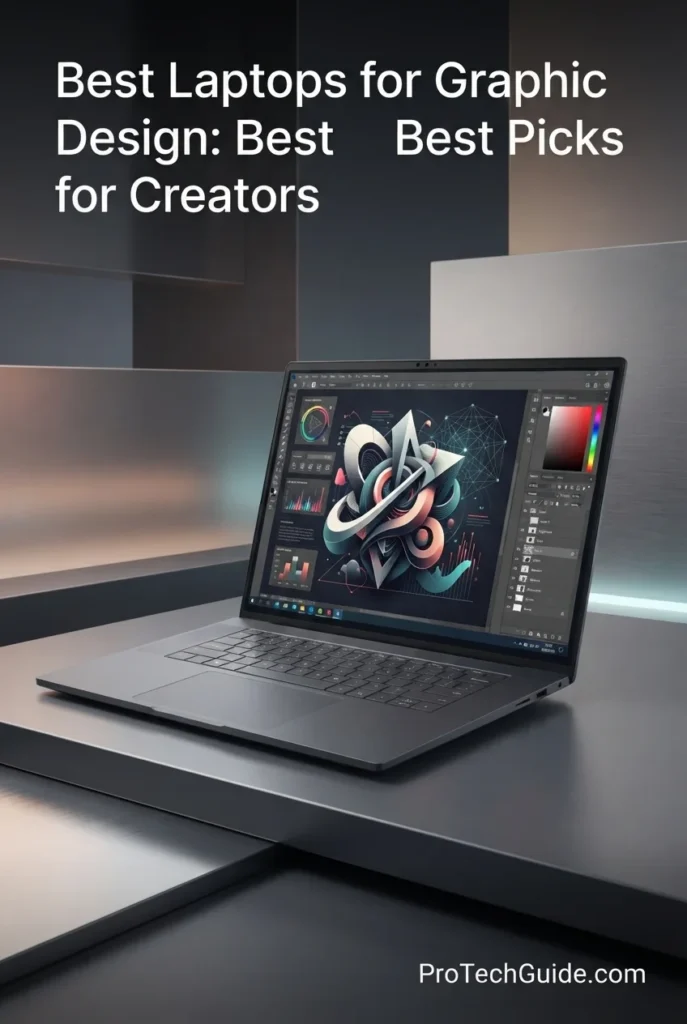 Dell Pro Max 16 Premium mobile workstation with RTX PRO 3000 Blackwell for professional graphic design