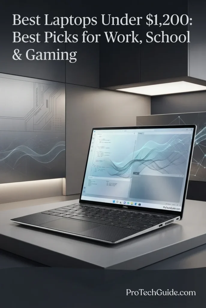 Dell XPS 13 laptop with 2.5K touchscreen, Intel Core 5 and 2TB SSD