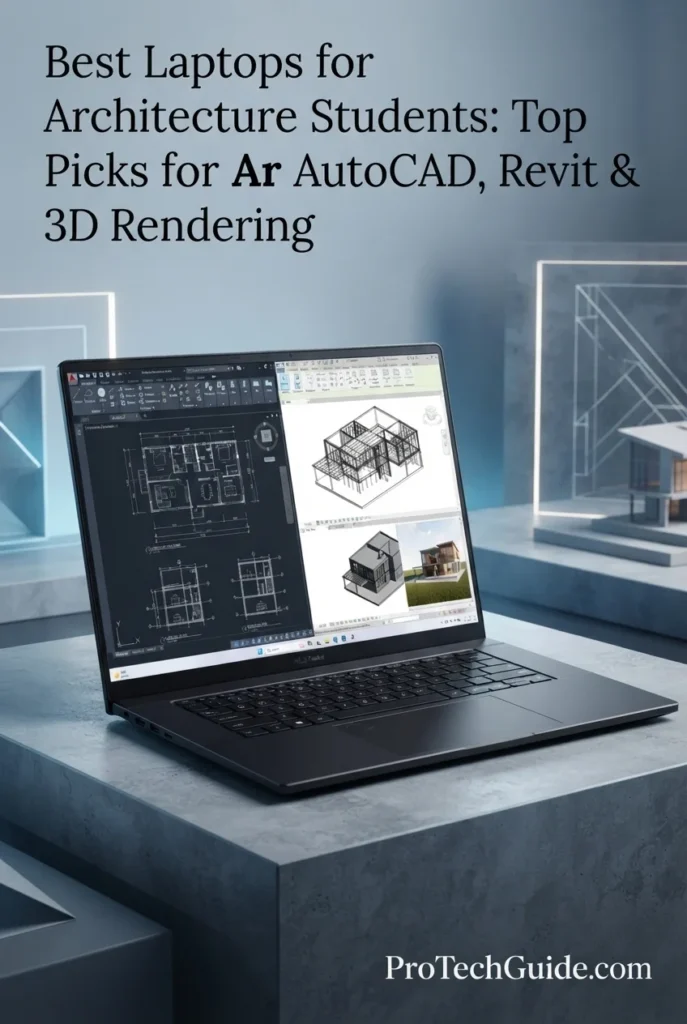 Lenovo Legion Pro 5i Gen 10 laptop with RTX 5070 for architecture students