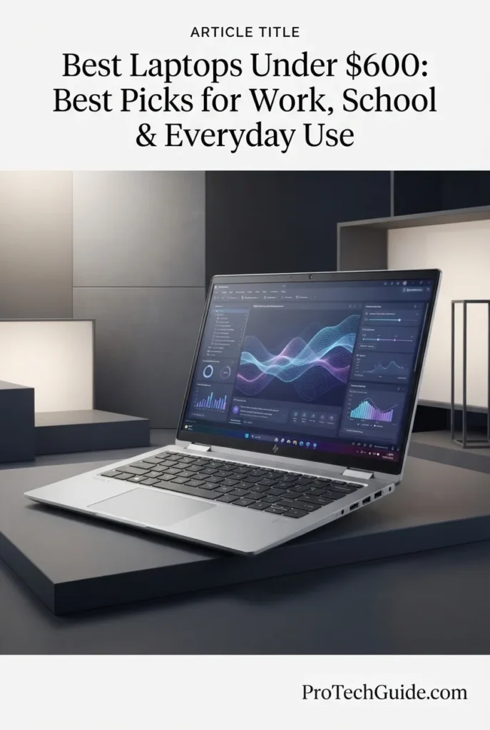 HP OmniBook 3 14 with Snapdragon X, 16GB RAM and 14-inch OLED display