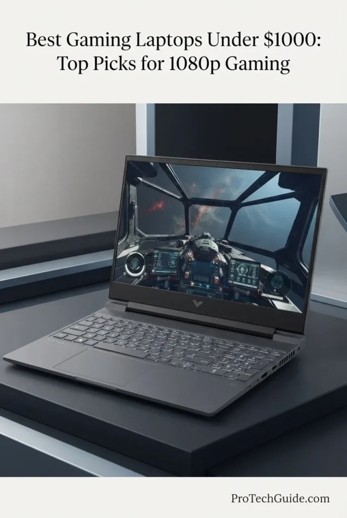 HP Victus 15 gaming laptop with Radeon RX 6550M graphics and 144Hz display