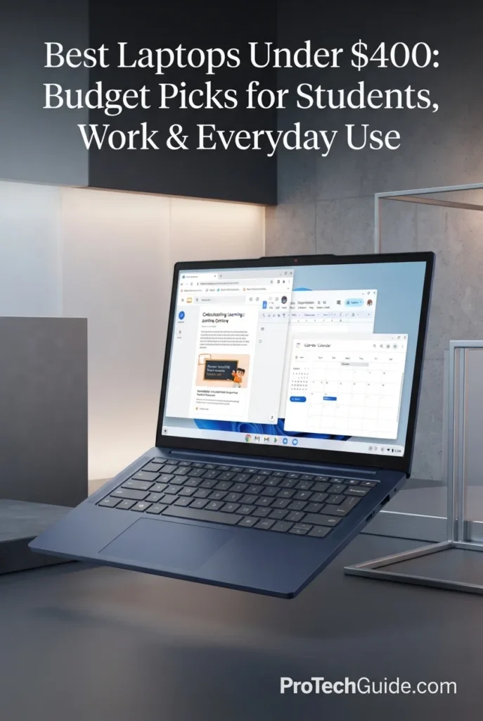 Lenovo IdeaPad Slim 3 Chromebook with 14-inch 2K touchscreen for students and cloud-based learning