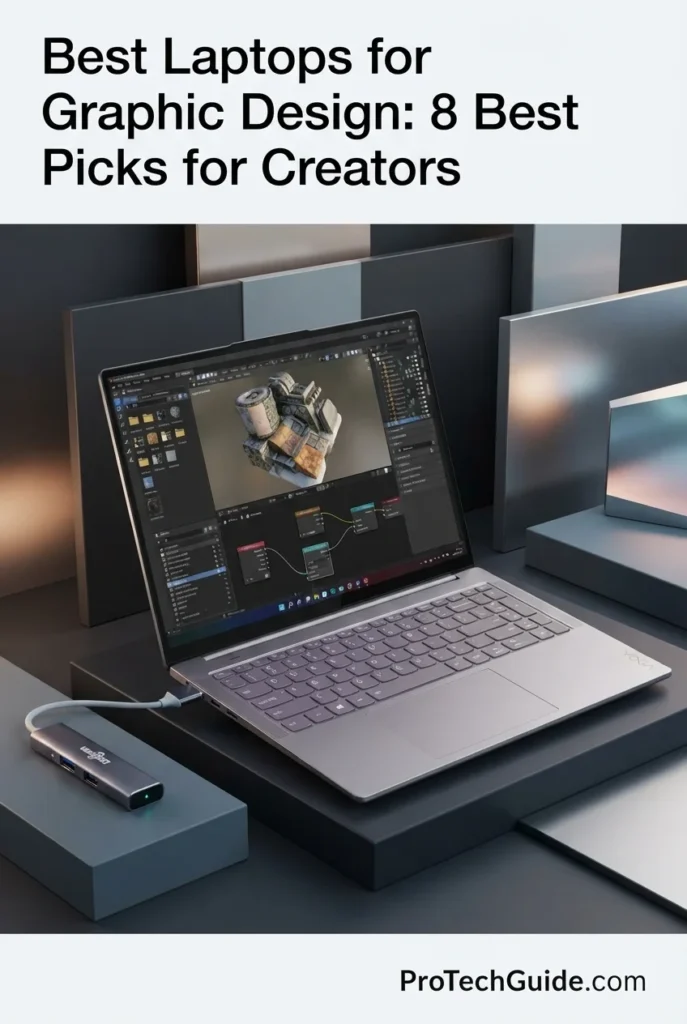 Lenovo Yoga Pro 9i Aura Edition 16-inch with 3.2K OLED touchscreen for graphic design