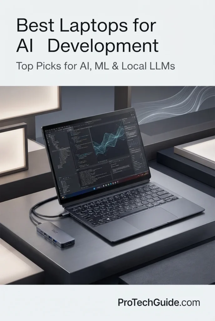 ASUS ProArt PZ13 2-in-1 AI laptop for lightweight development