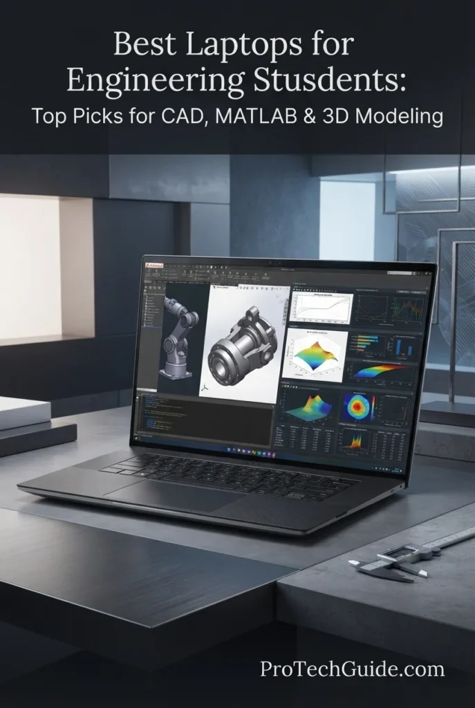 ASUS ROG Zephyrus G16 engineering laptop with RTX 5070 and 2.5K OLED display