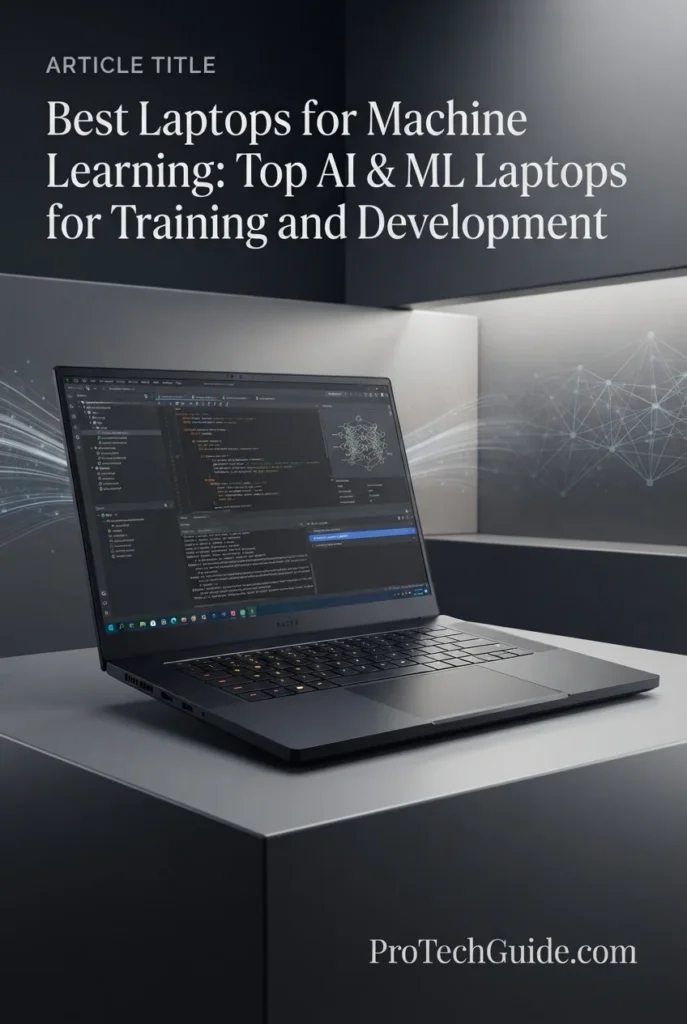 Razer Blade 16 RTX 5090 laptop for machine learning
