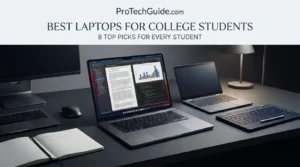 Best laptops for college students in 2026 featuring MacBook Air, Dell XPS, ASUS Zenbook, Lenovo Yoga and other top picks