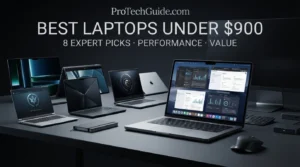 Best laptops under $900 in 2026 featuring premium, productivity, 2-in-1 and gaming laptops