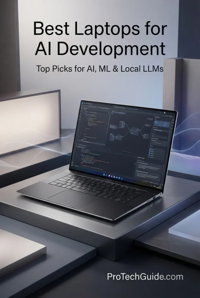 Dell XPS 16 Premium RTX 5060 for professional AI development