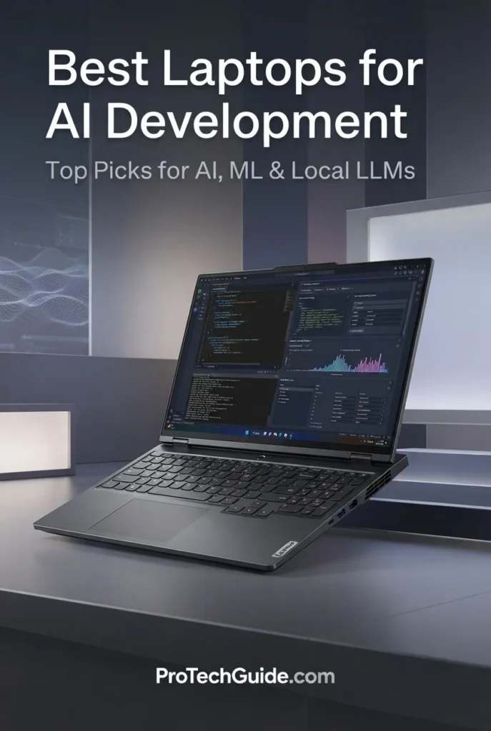 Lenovo Legion Pro 7i Gen 10 RTX 5090 for AI development