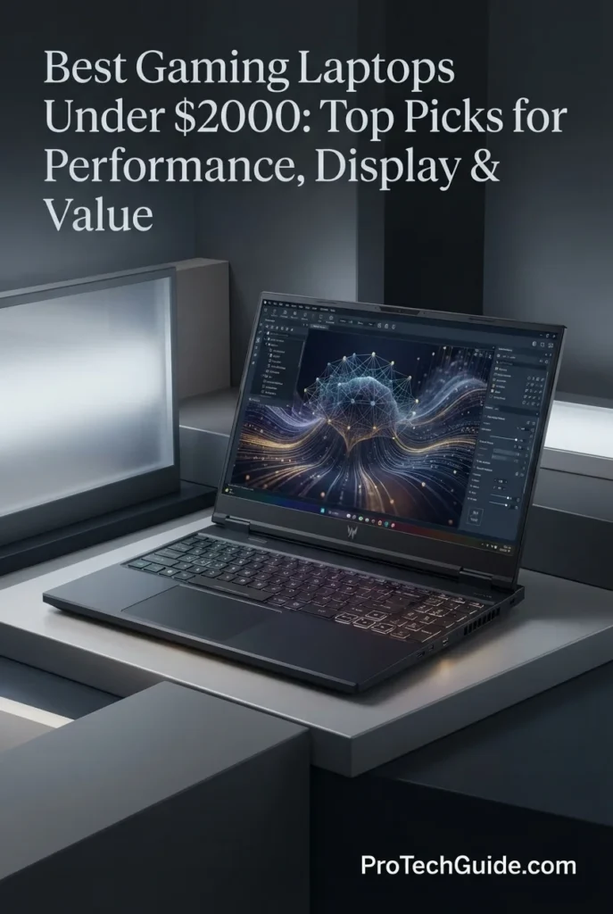 Acer Predator Helios Neo 16S AI gaming laptop with 16-inch 2560x1600 240Hz OLED display