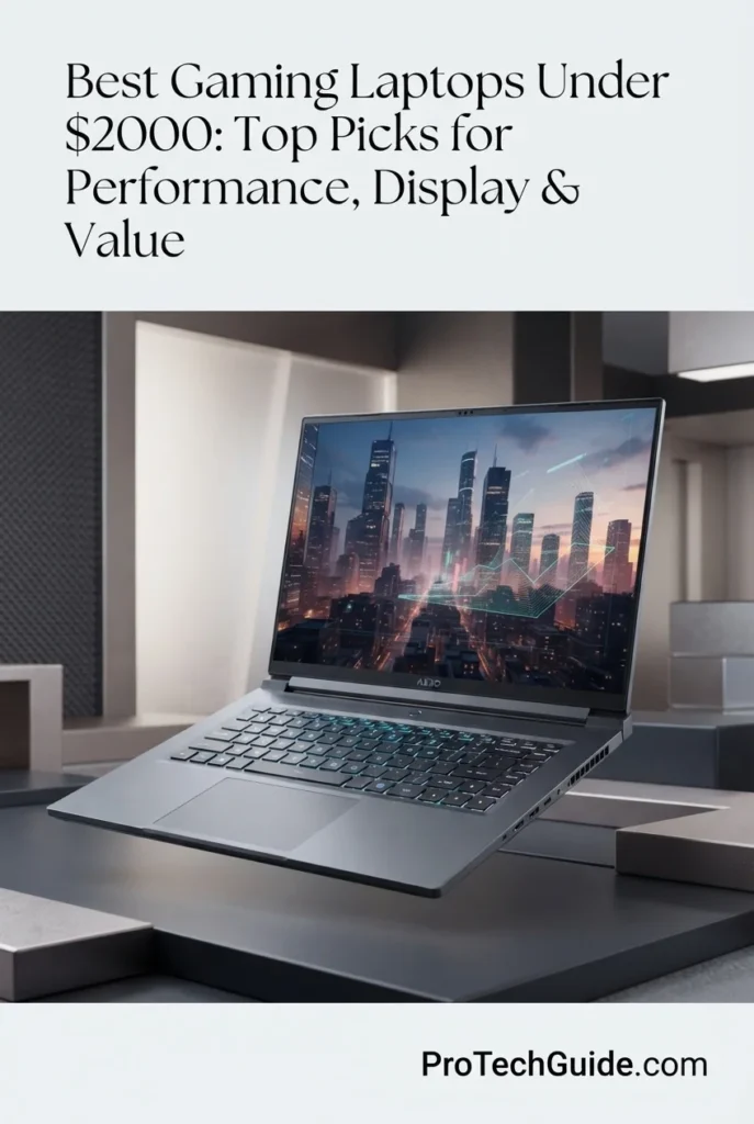 GIGABYTE AERO X16 laptop with 16-inch WQXGA 165Hz display and RTX 5070 graphics
