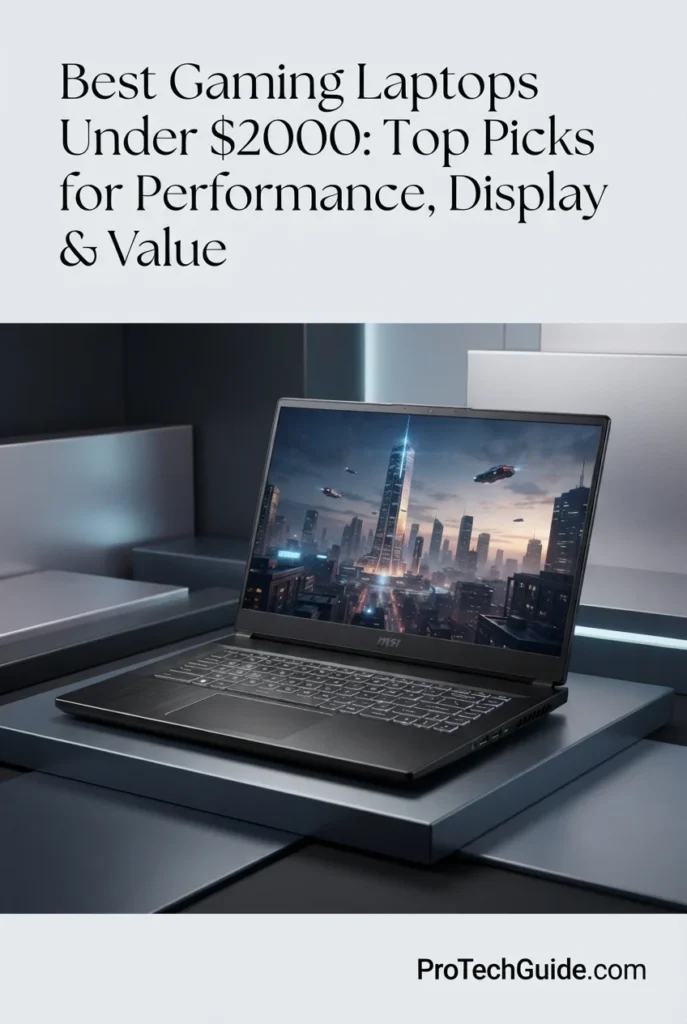 MSI Vector 16 HX AI gaming laptop with 16-inch 144Hz display and GeForce RTX 5070 Ti graphics