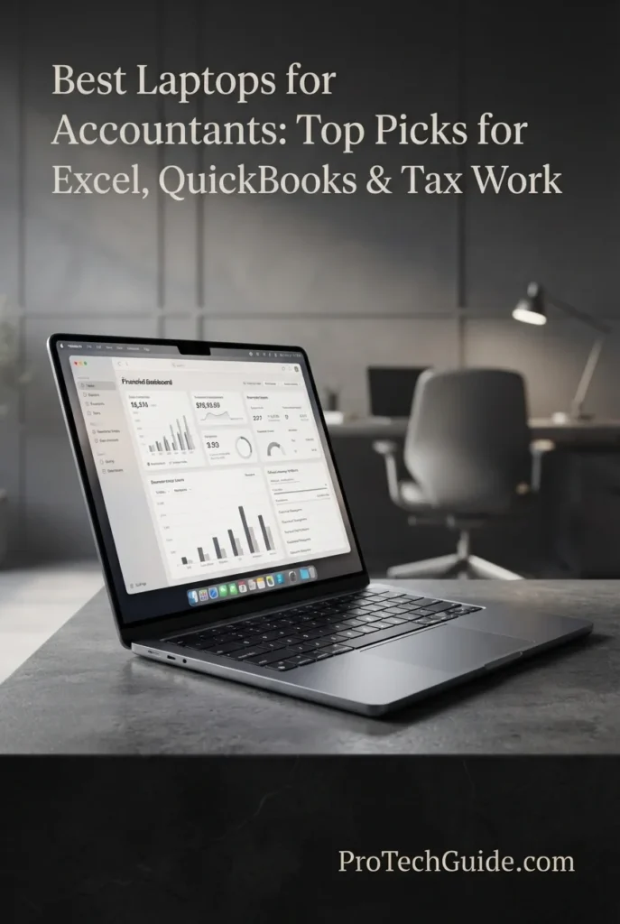 Apple MacBook Air 15 with M5 and Liquid Retina display for cloud accounting