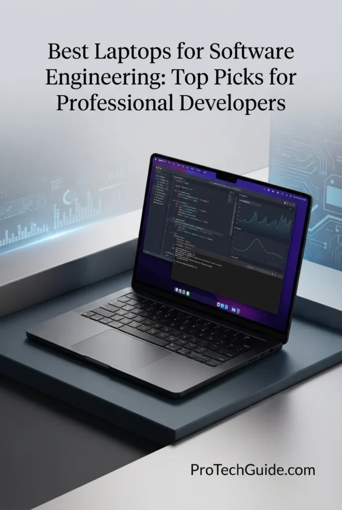 Apple MacBook Pro 14-inch M5 Pro laptop for professional software engineering