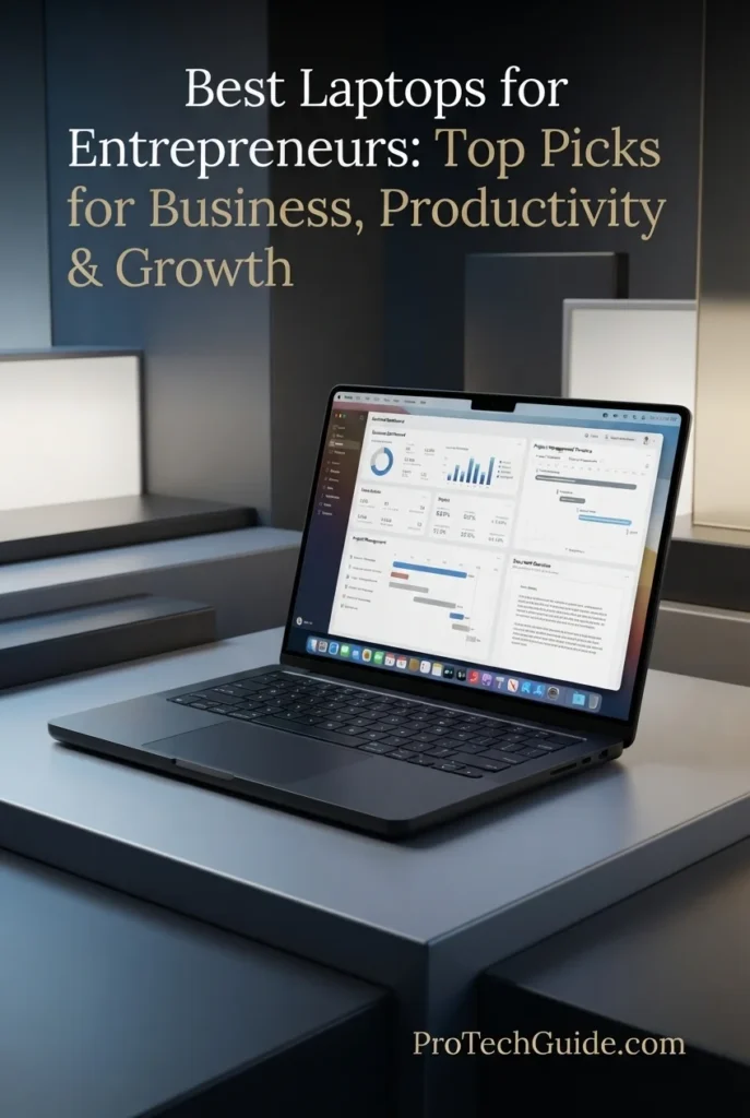 Apple MacBook Pro 14-inch with M5 Max for demanding professional and creative workloads