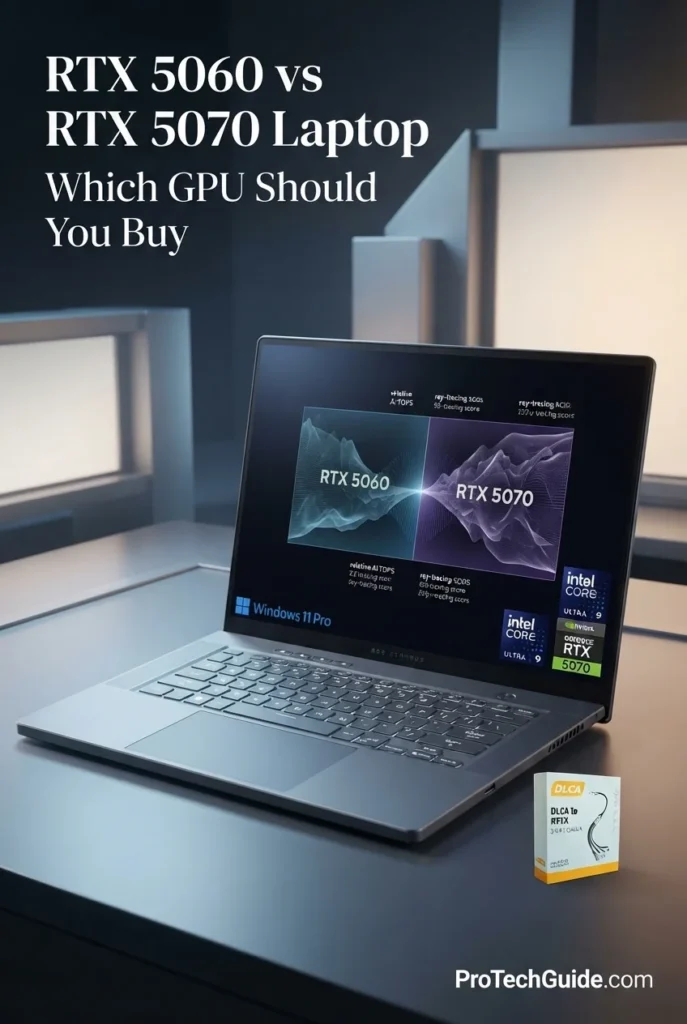 Acer Nitro V 16 gaming laptop with RTX 5070 and 16-inch 180Hz display