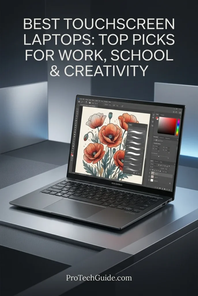 ASUS Zenbook 14 OLED laptop for productivity, visual content, and everyday computing